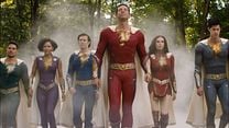 Shazam! Tanrıların Öfkesi Altyazılı Fragman görüntüsü