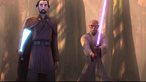 Star Wars: Tales of the Jedi Dublajlı Fragman görüntüsü
