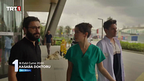Kasaba Doktoru 16.Bölüm Fragmanı görüntüsü