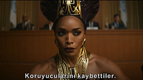Black Panther: Yaşasın Wakanda Altyazılı Fragman görüntüsü