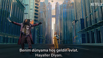 Hayaller Diyarı Altyazılı Fragman görüntüsü