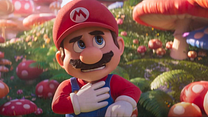 Super Mario Bros. Fragman görüntüsü