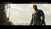 Black Adam Altyazılı Teaser görüntüsü