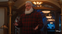 The Santa Clauses Fragman görüntüsü