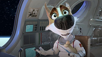 Astronot Köpekler: Tropikal Macera Dublajlı Fragman görüntüsü