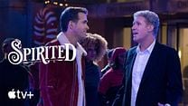 Spirited Fragman görüntüsü