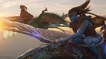 Avatar: Suyun Yolu Fragman görüntüsü