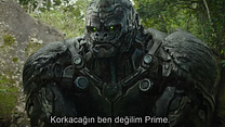 Transformers: Canavarların Yükselişi Altyazılı Fragman görüntüsü