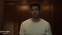 Jack Ryan 3. Sezon Dublajlı Fragman görüntüsü