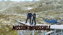 Mission Impossible: Ölümcül Hesaplaşma Birinci Bölüm Altyazılı Kamera Arkası görüntüsü