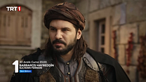 Barbaros Hayreddin: Sultanın Fermanı 2.Bölüm Fragmanı görüntüsü