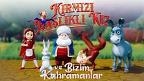 Kırmızı Başlıklı Kız ve Bizim Kahramanlar Fragman görüntüsü