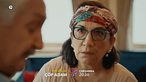 Çöp Adam 10.Bölüm Fragmanı görüntüsü