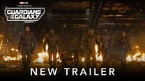Galaksinin Koruyucuları 3 Fragman görüntüsü