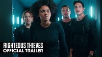 Righteous Thieves Fragman görüntüsü