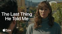 The Last Thing He Told Me Fragman görüntüsü