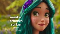 Mavka: Ormanın Şarkısı Dublajlı Fragman görüntüsü