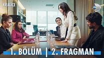 Kraliçe 1.Bölüm Fragmanı görüntüsü