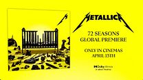 Metallica: 72 Seasons - Global Premiere Fragman görüntüsü