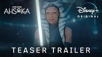 Star Wars: Ahsoka Fragman görüntüsü