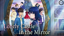 Lonely Castle in the Mirror Fragman görüntüsü