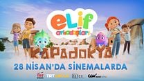 Elif ve Arkadaşları Kapadokya Fragman görüntüsü