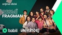 Üniversideli Teaser Fragman görüntüsü