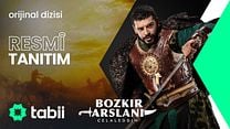Bozkır Aslanı Celaleddin Teaser görüntüsü