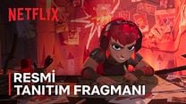 Nimona Altyazılı Fragman görüntüsü