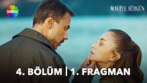 Maviye Sürgün 4.Bölüm Fragmanı görüntüsü