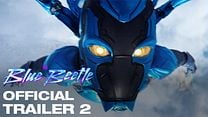 Blue Beetle Fragman görüntüsü