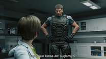 Resident Evil: Death Island Altyazılı Fragman görüntüsü