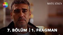 Maviye Sürgün 7.Bölüm Fragmanı görüntüsü