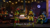 Ninja Kaplumbağalar: Mutant Kargaşası Altyazılı Klip