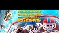 Kahraman Yarışçılar Dublajlı Fragman görüntüsü