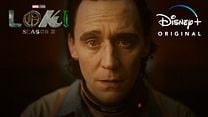 Loki 2. Sezon Fragman görüntüsü