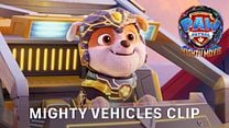 Paw Patrol: Süper Film Klip - Mighty Vehicles görüntüsü
