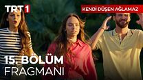 Kendi Düşen Ağlamaz 15.Bölüm Fragmanı görüntüsü