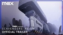 Scavengers Reign Fragman görüntüsü