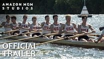 The Boys in the Boat Fragman görüntüsü