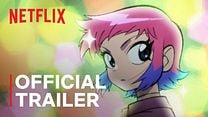 Scott Pilgrim Takes Off Fragman görüntüsü
