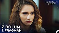 Hudutsuz Sevda 7.Bölüm Fragmanı görüntüsü