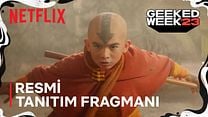 Avatar: The Last Airbender Altyazılı Fragman görüntüsü