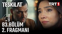Teşkilat 83.Bölüm Fragmanı görüntüsü