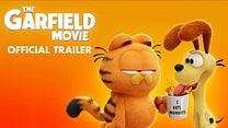 Garfield Altyazılı Fragman görüntüsü