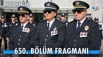 Arka Sokaklar 650.Bölüm Fragmanı görüntüsü