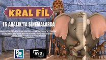 Kral Fil Dublajlı Fragman görüntüsü