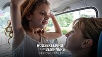 Housekeeping for Beginners Fragman görüntüsü