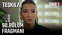 Teşkilat 90.Bölüm Fragmanı görüntüsü