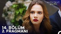 Hudutsuz Sevda 14.Bölüm Fragmanı görüntüsü